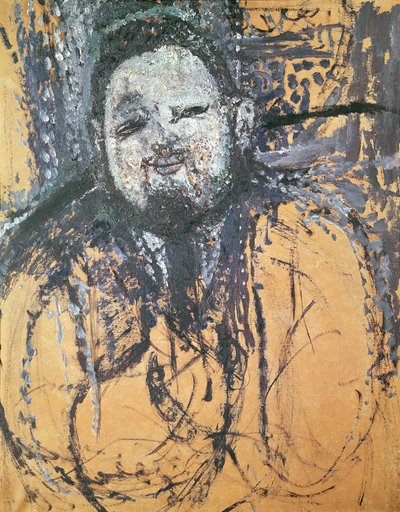 Diego Rivera by Amedeo Modigliani